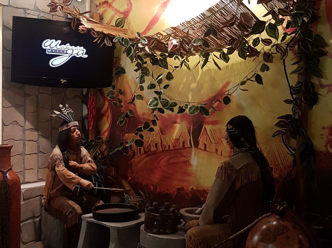 Chocolate Museum景点图片