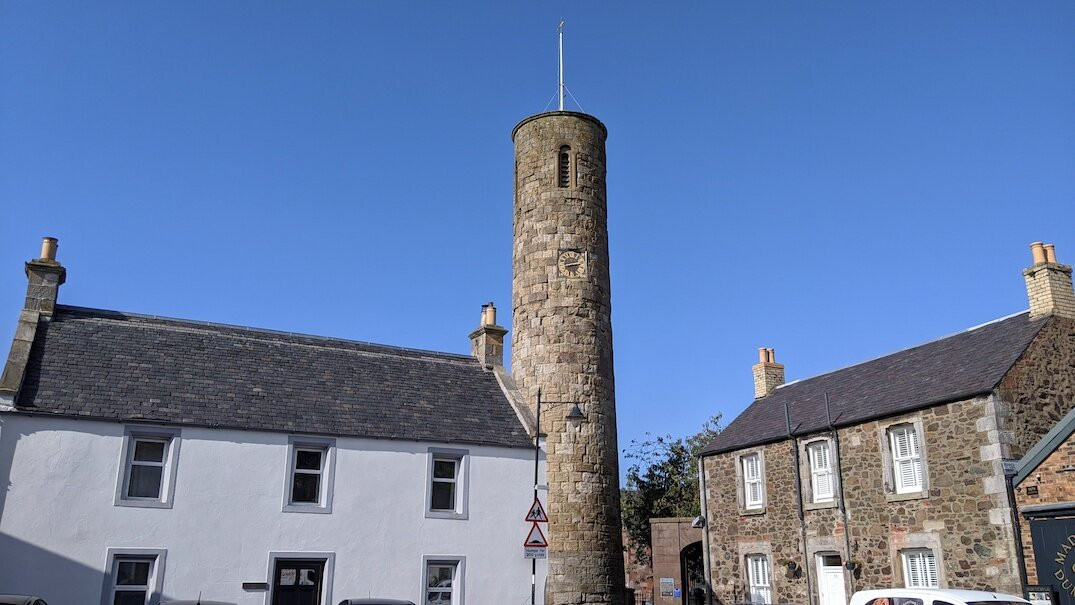 Abernethy Round Tower-Abernethy必去景点