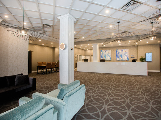 Sandman Signature Lethbridge Lodge主图