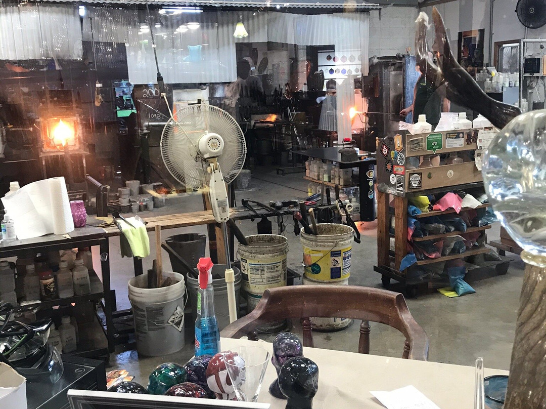 The Glass Forge-格兰茨帕斯必去景点