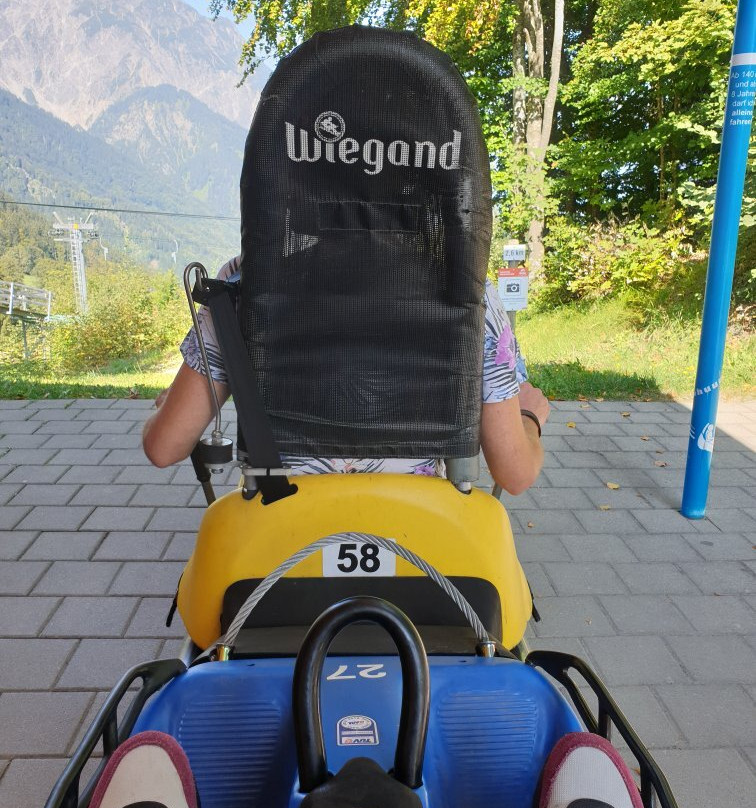 Alpine-Coaster-Golm-Latschau必去景点