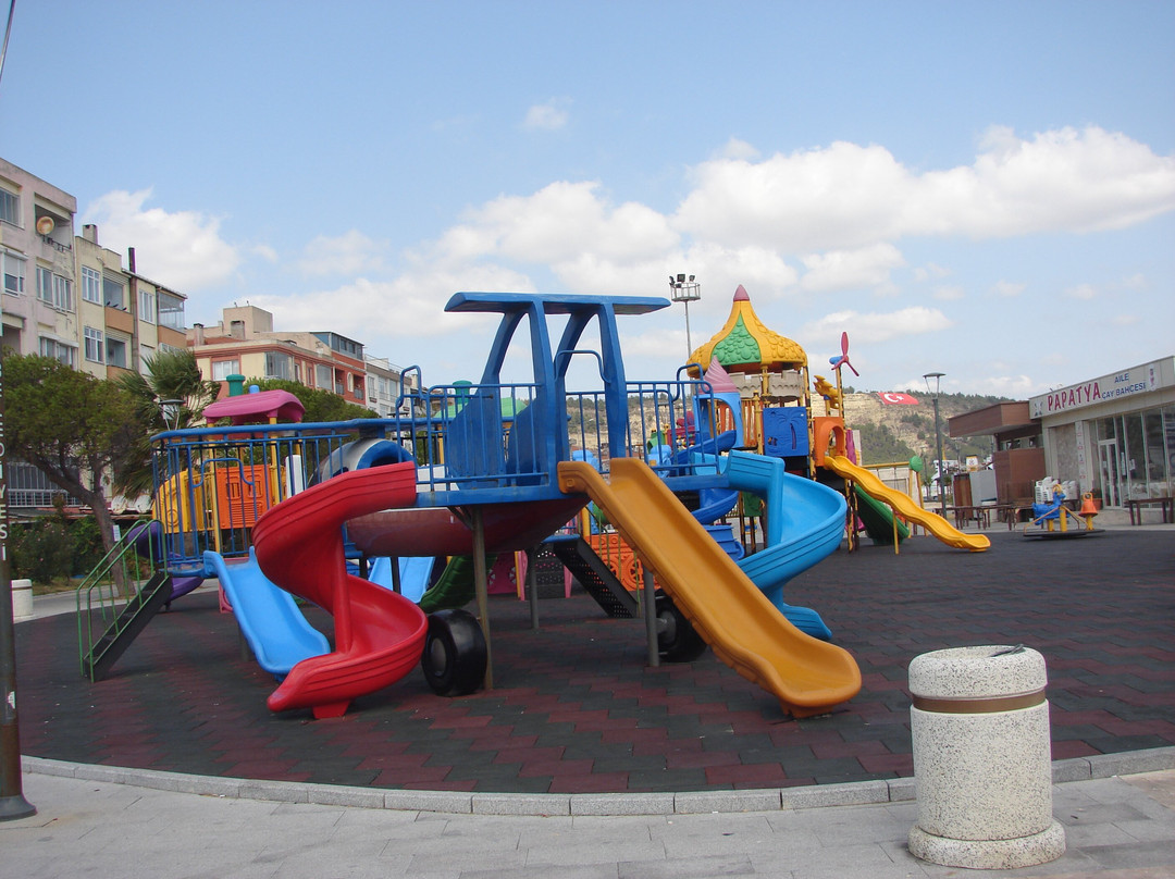 Sahinbey Park-Eceabat必去景点