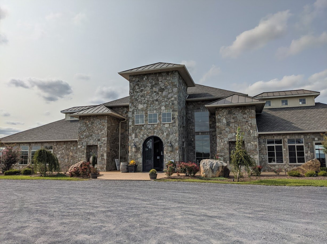 Blue Valley Vineyard and Winery景点图片