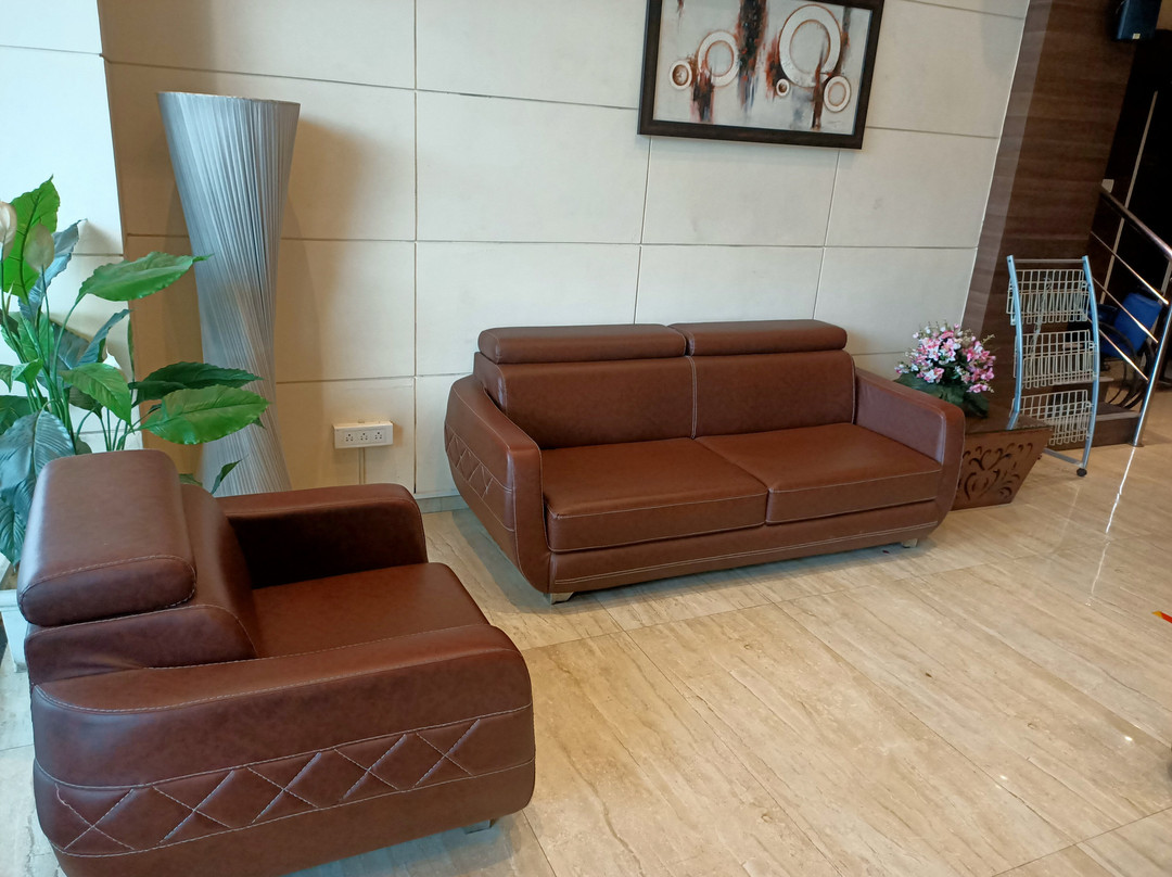 Hotel Rudra Shelter International主图