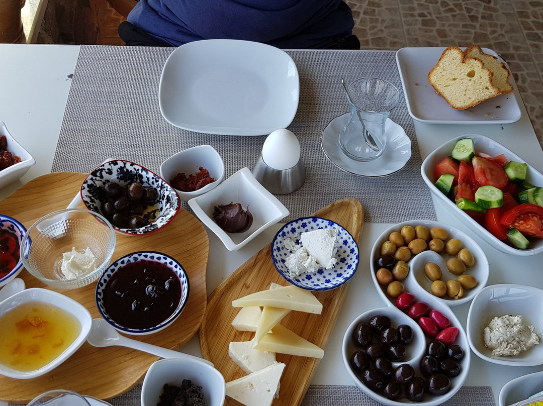 Ferahi Evler Butik Hotel主图