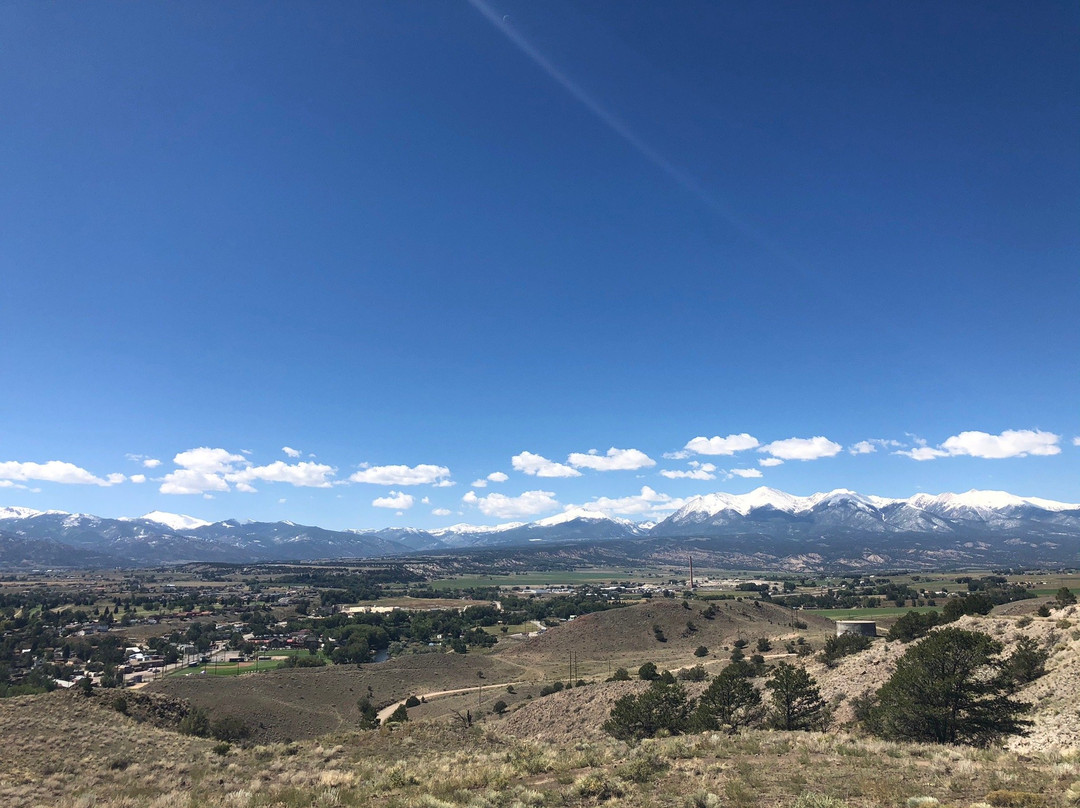 Spiral Drive-萨利达必去景点