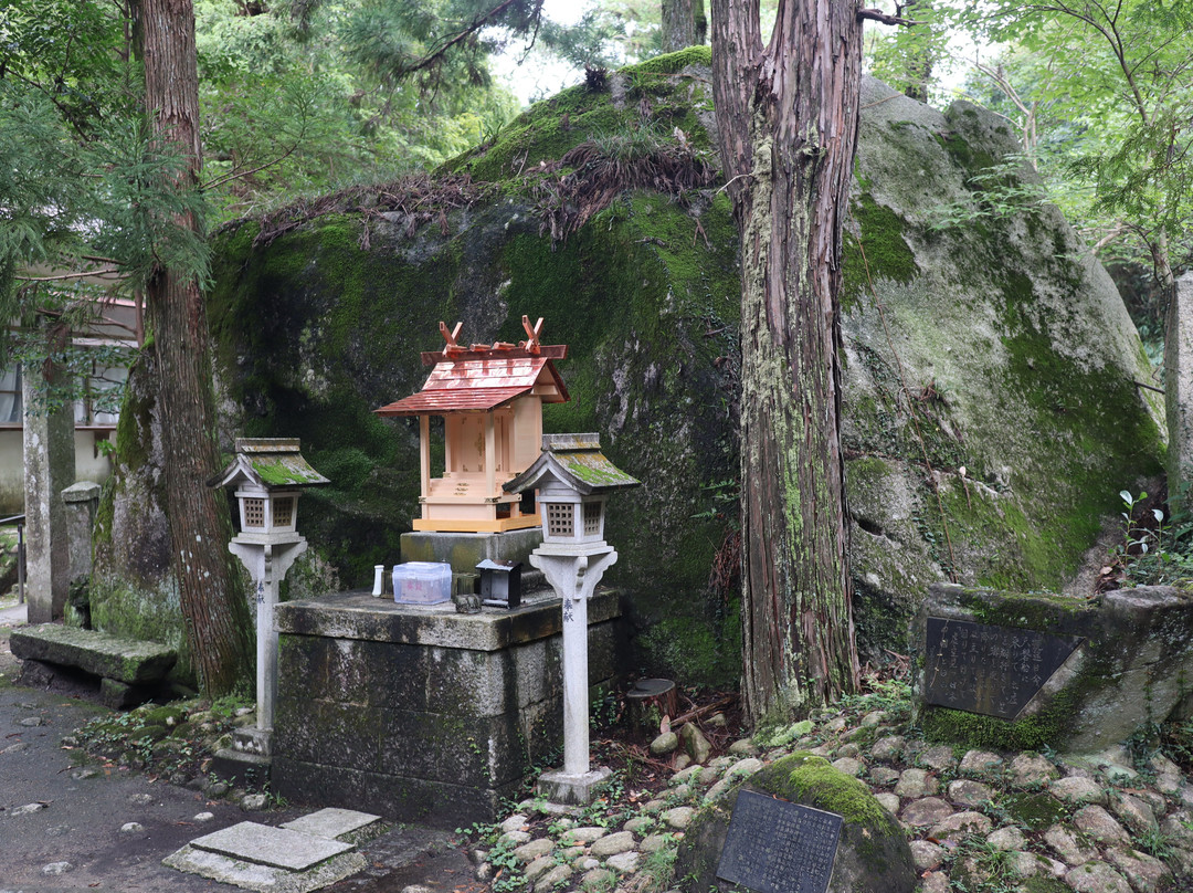 Iwafune Shrine-交野市必去景点