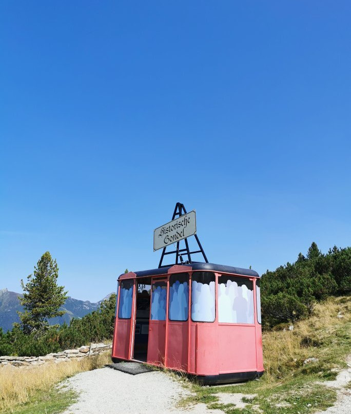 Mayrhofen Ahornbahn景点图片