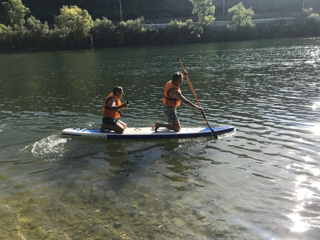 Aloha Lyon Sup-Rochetaillee-sur-Saone必去景点