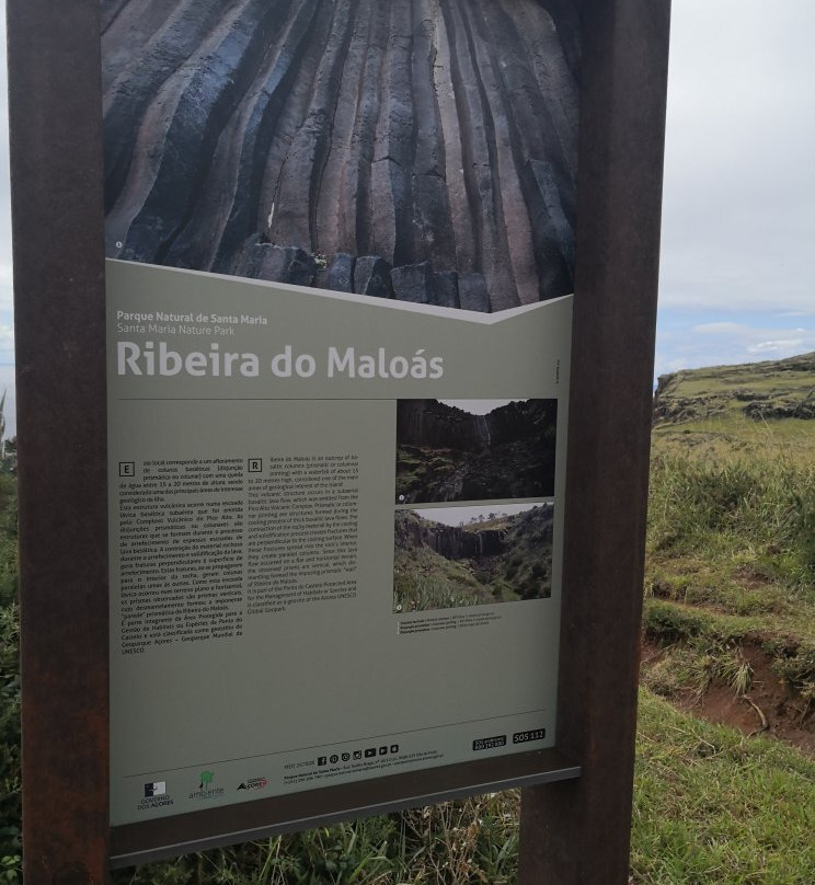 Ribeira do Maloas-Santa Maria必去景点