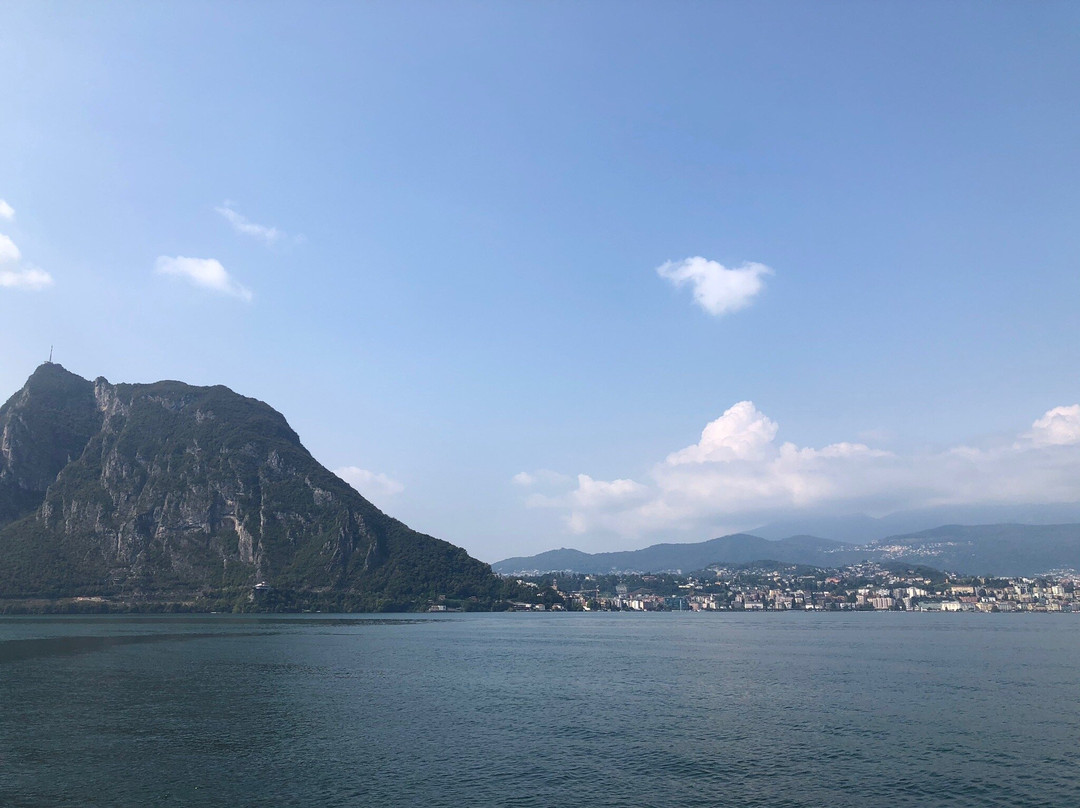 Societa Navigazione del Lago di Lugano景点图片