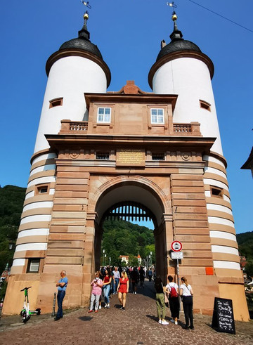 Wohlfuhl-Hotel Neu Heidelberg主图