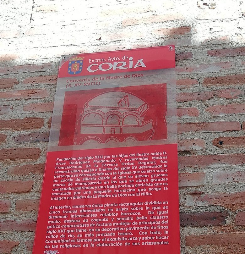 Convento de Madre de Dios景点图片