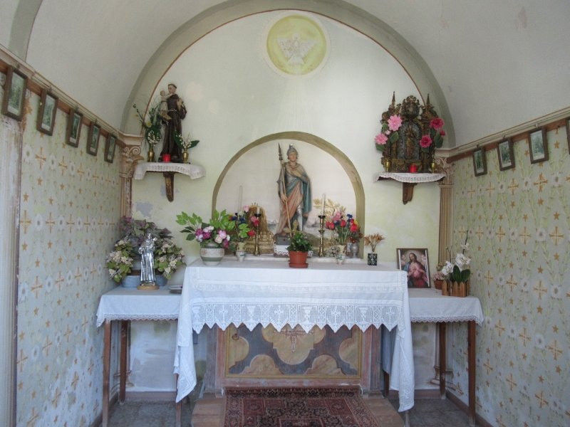 Chiesa di San Longino景点图片