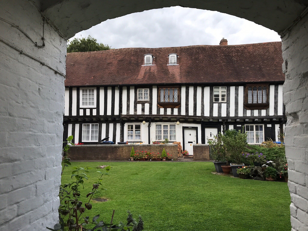 Erasmus Darwin House-利奇菲尔德必去景点