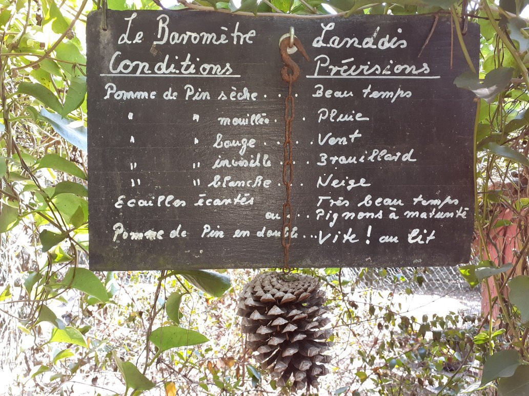 Conservatoire Avicole du Puyobrau-Magescq必去景点