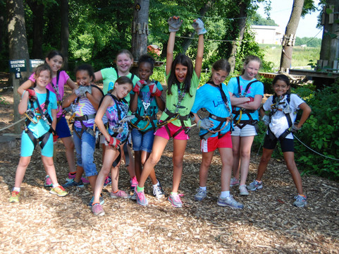 The Adventure Park at Virginia Aquarium-弗吉尼亚海滩必去景点