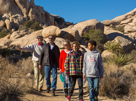 Desert Adventures Red Jeep Tours-棕榈泉市必去景点