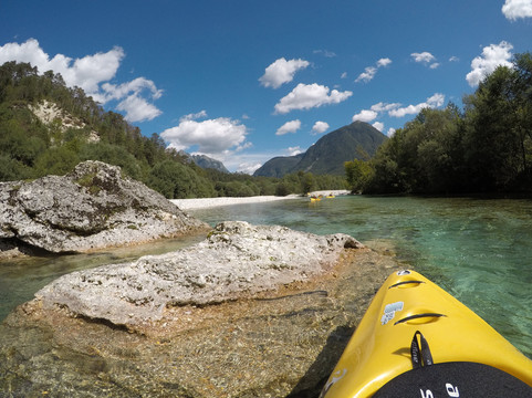 Soca Splash-博韦茨必去景点