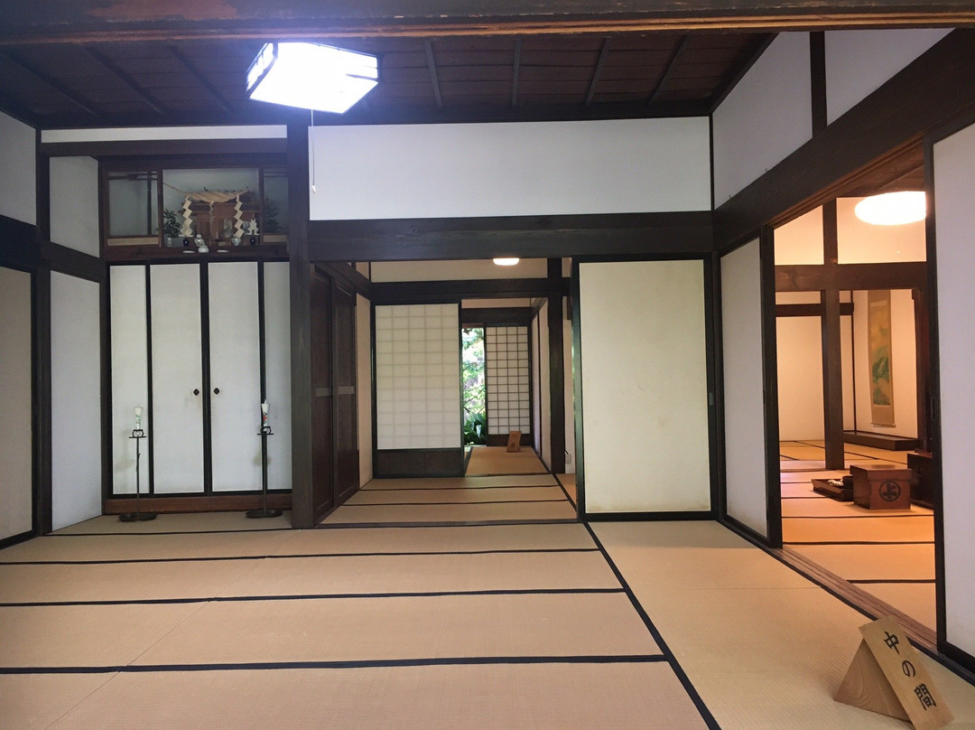 Kyu Abumiya-酒田市必去景点