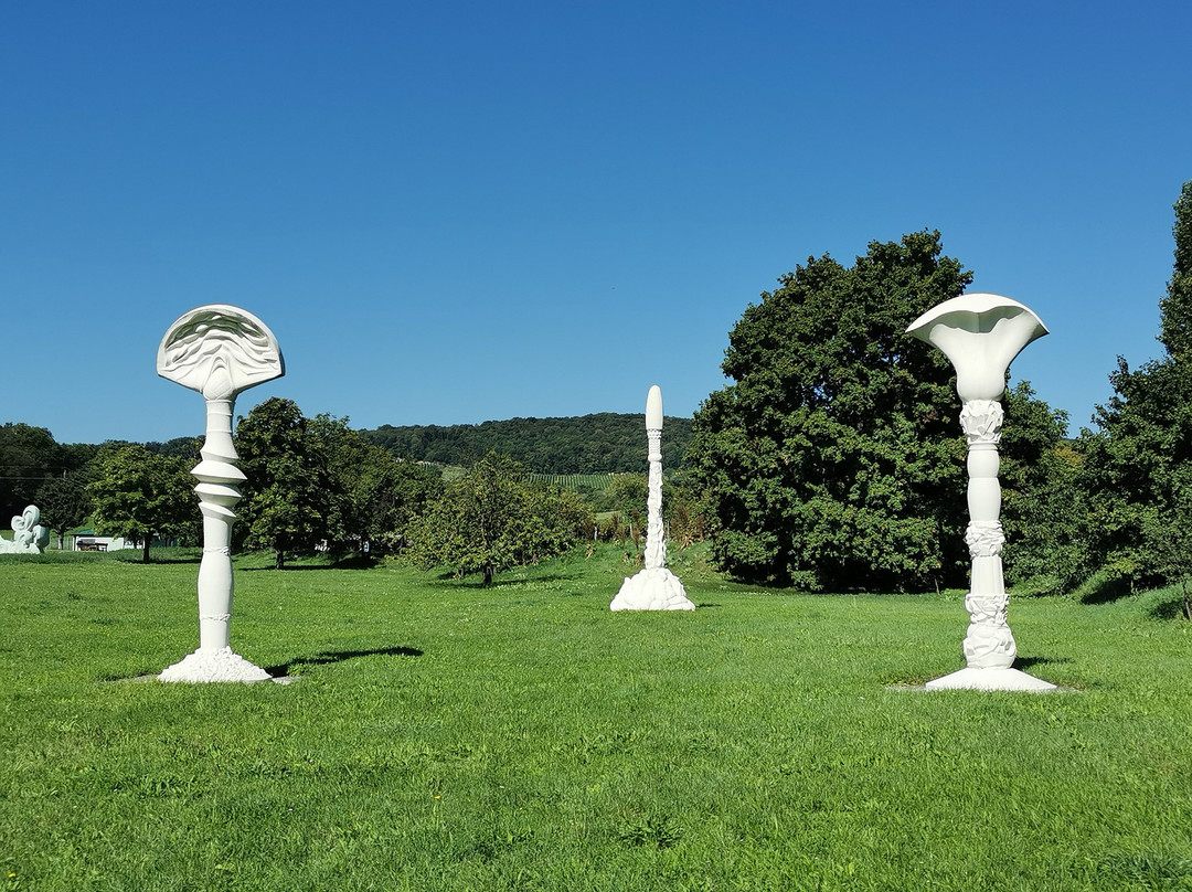 Wander Bertoni's Open-Air Museum-Winden am See必去景点