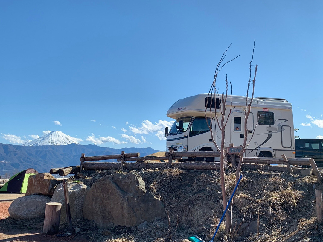 Hottarakashi Camping Field