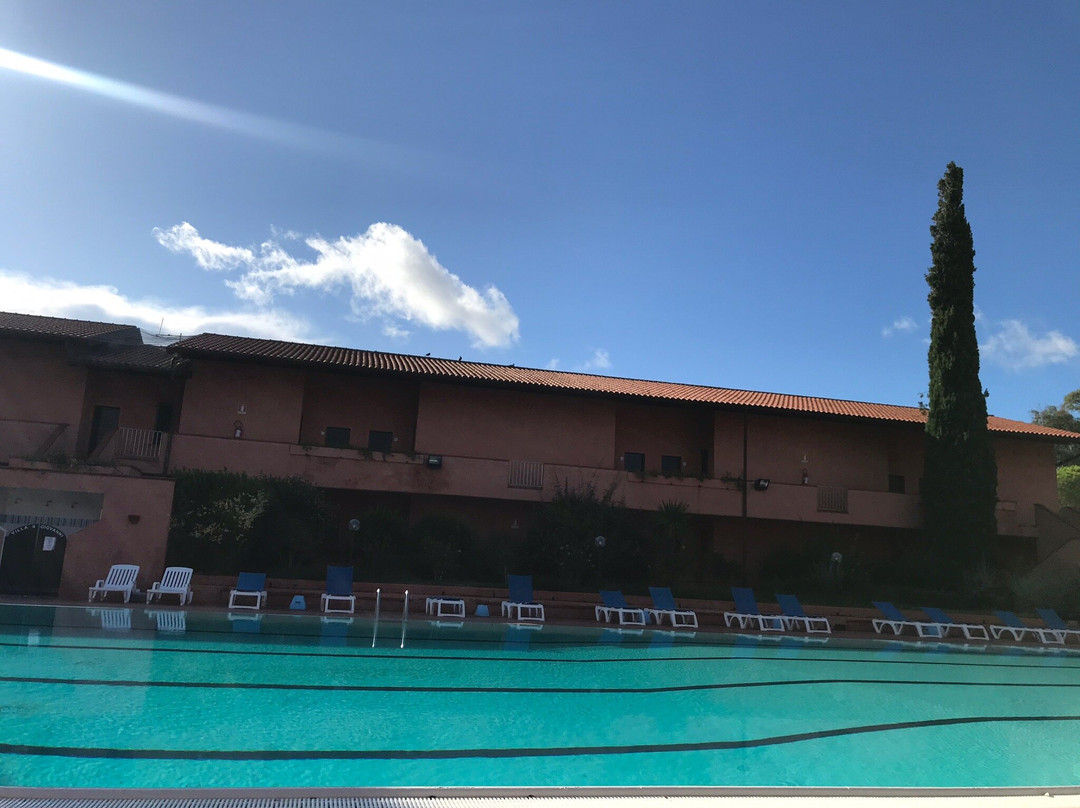 Villa San Giovanni Residenza Hotel主图