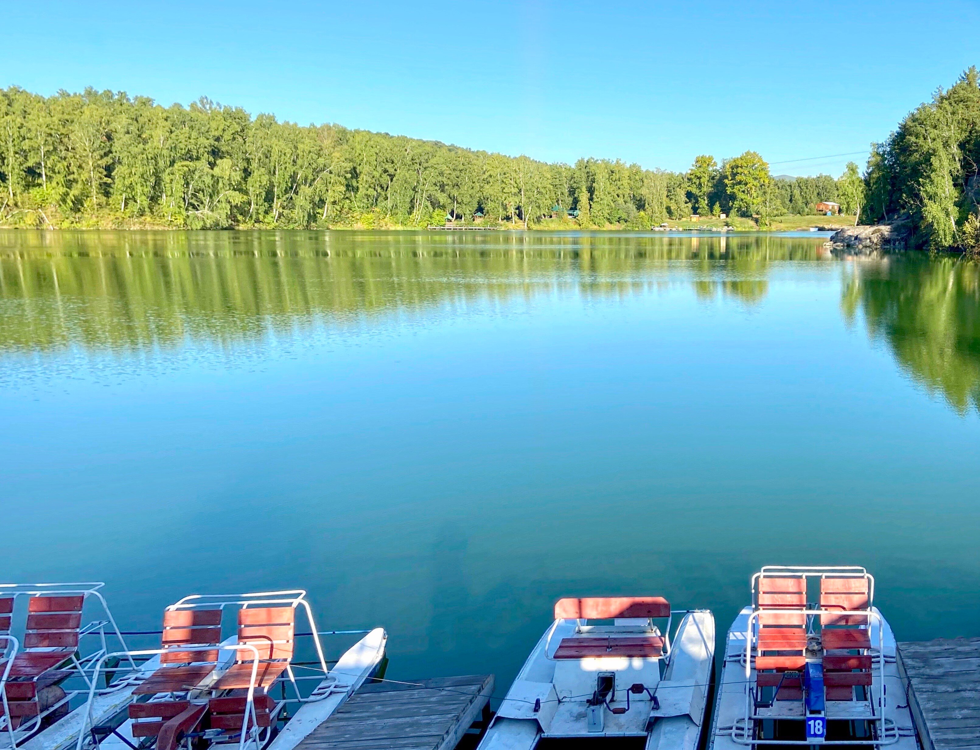 Aya Park Hotel-泳池