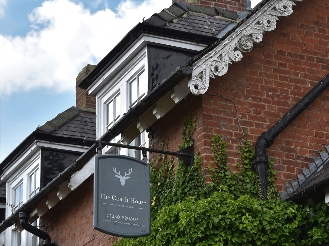 The Coach House主图