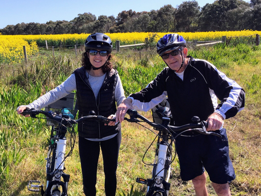 Bella E-Bike Hire-Indented Head必去景点