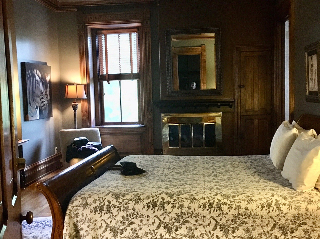 Boyden House Inn主图