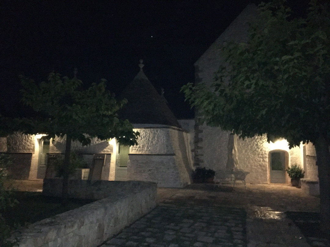 Masseria Serralta主图
