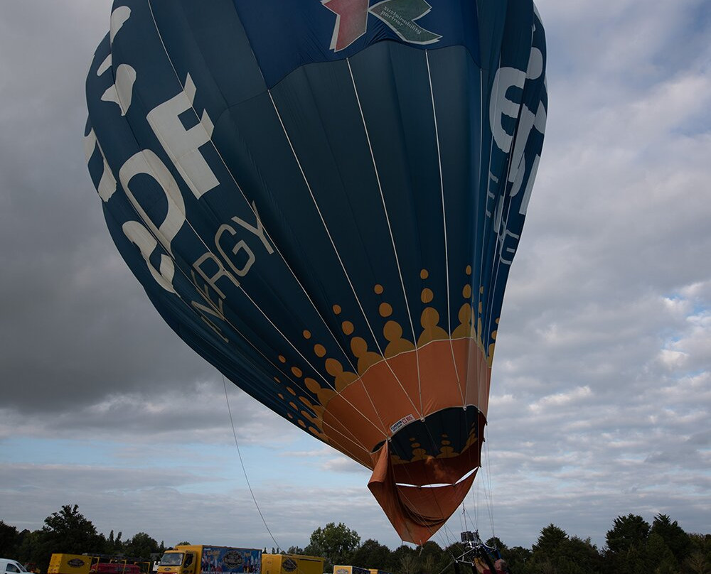 Bailey Balloons-布里斯托尔必去景点