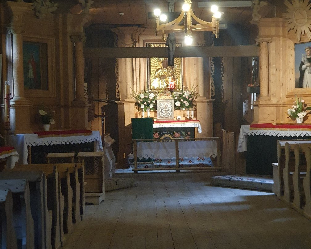 Church of Our Lady of Czestochowa-扎科帕内必去景点