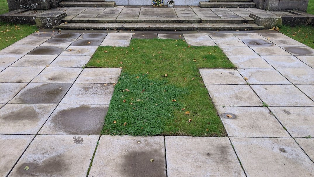 Hamilton Cenotaph