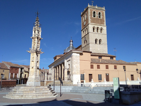 Rollo Jurisdiccional-Villalon de Campos必去景点