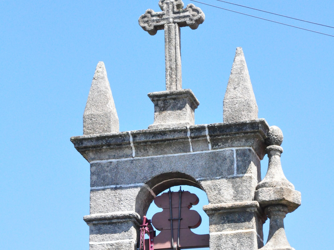 Capela De Nossa Senhora Da Tosse-Nelas必去景点