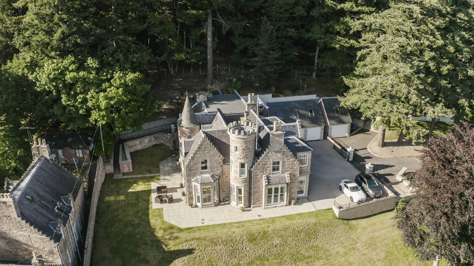 St Andrews House-官方