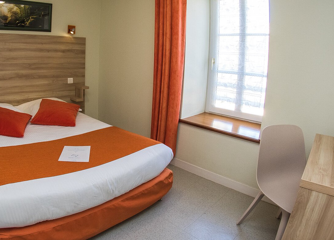 杜谢瓦勒布兰科酒店主图