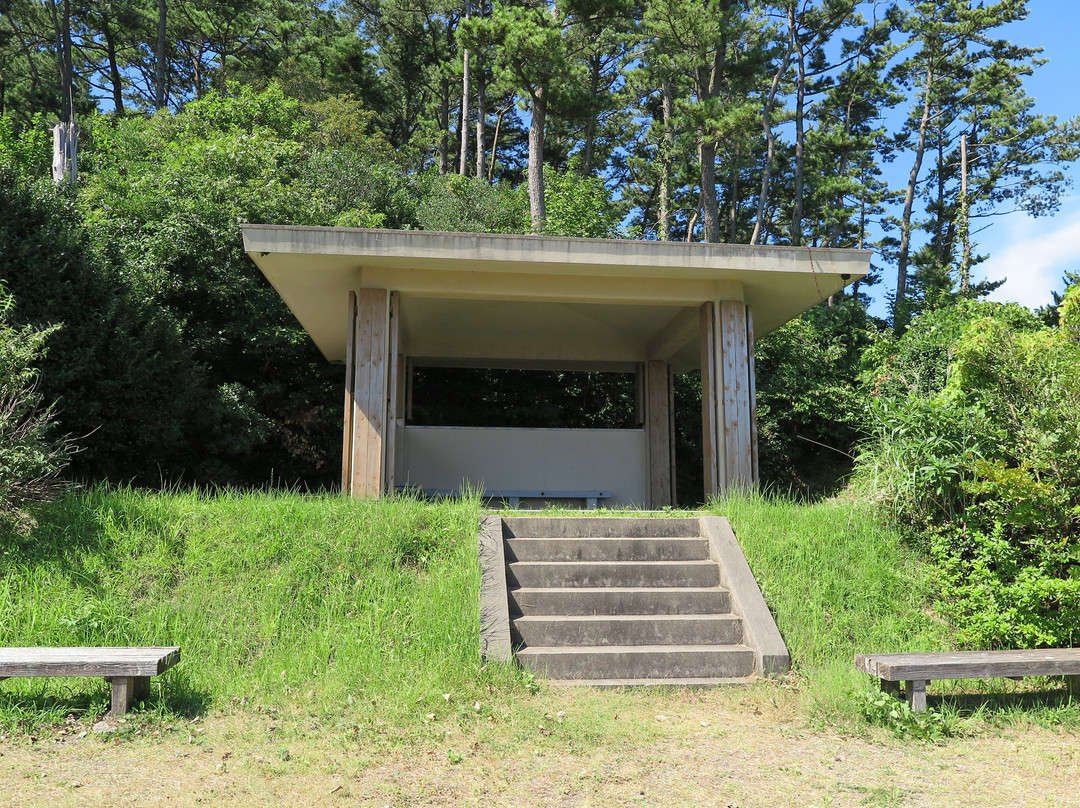 Shirashima Observatory-隐岐之岛町必去景点