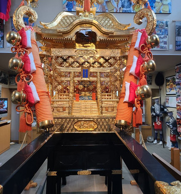 Kotohira Shrine-根室市必去景点