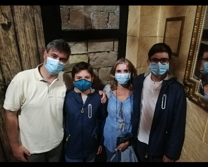 Gela Urdina - Escape Room Zarautz-扎鲁亚斯必去景点