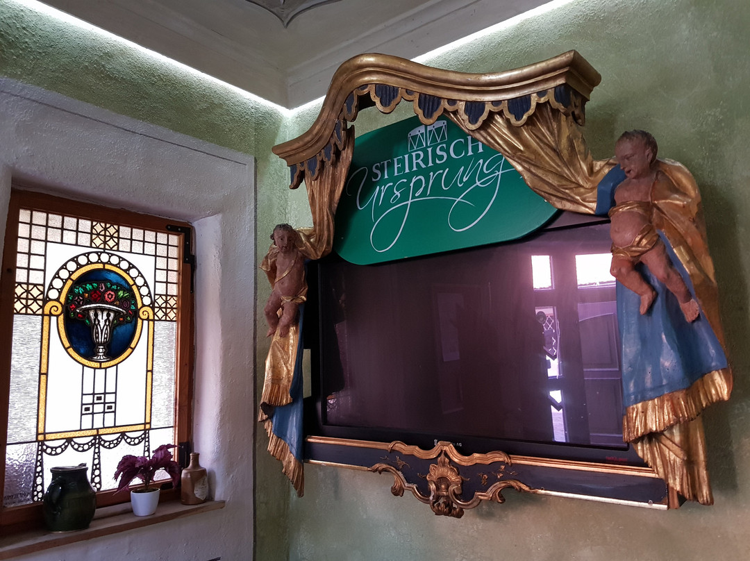 Hotel Steirisch Ursprung主图