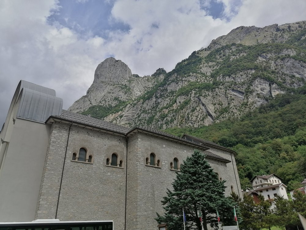 Chiesa del Cristo Re di Timau景点图片