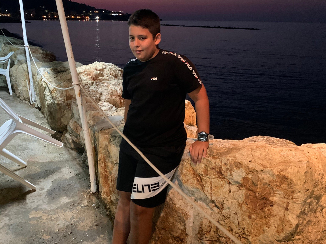 Periklis Fishtavern Periklís