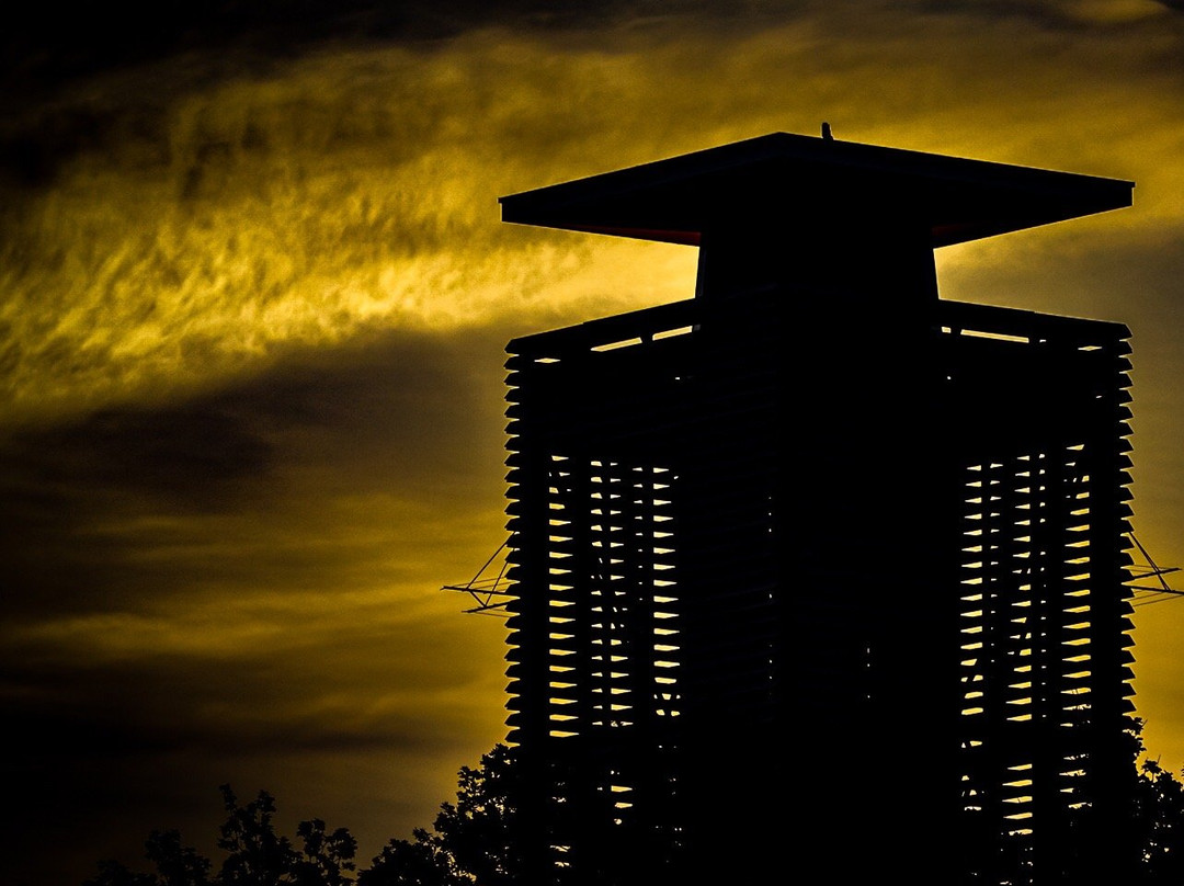 Napoleonturm Hohenrain-Waldi必去景点