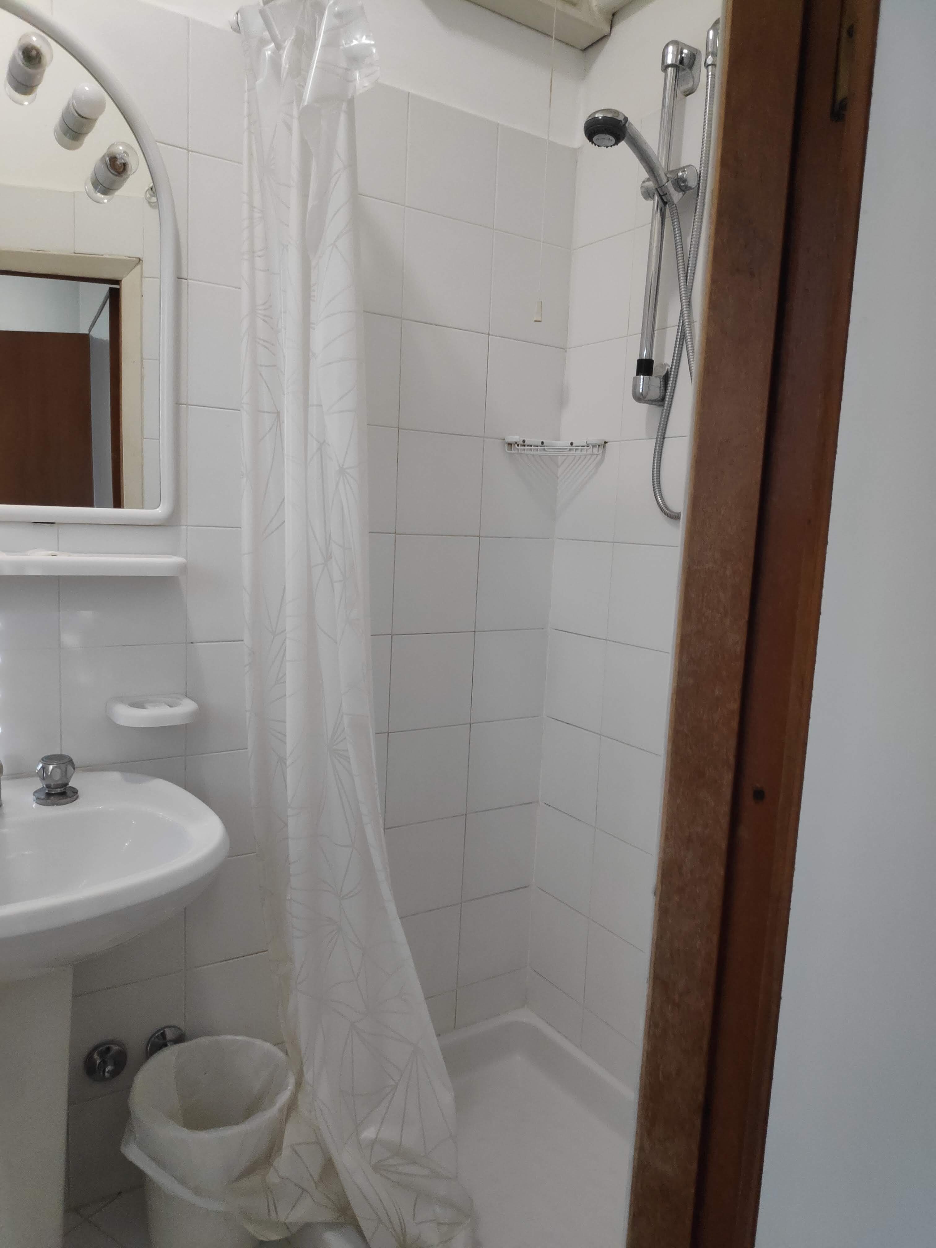 阿斯特酒店-浴室