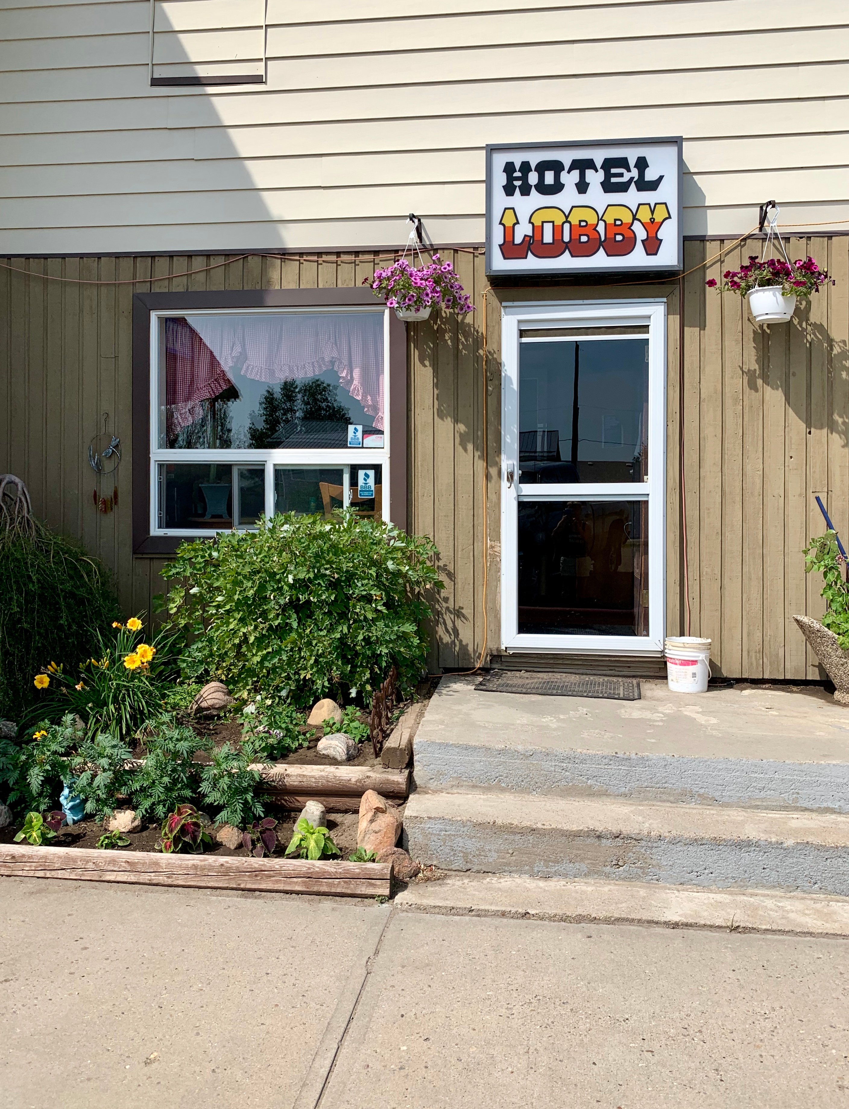 Patricia Hotel-浴室