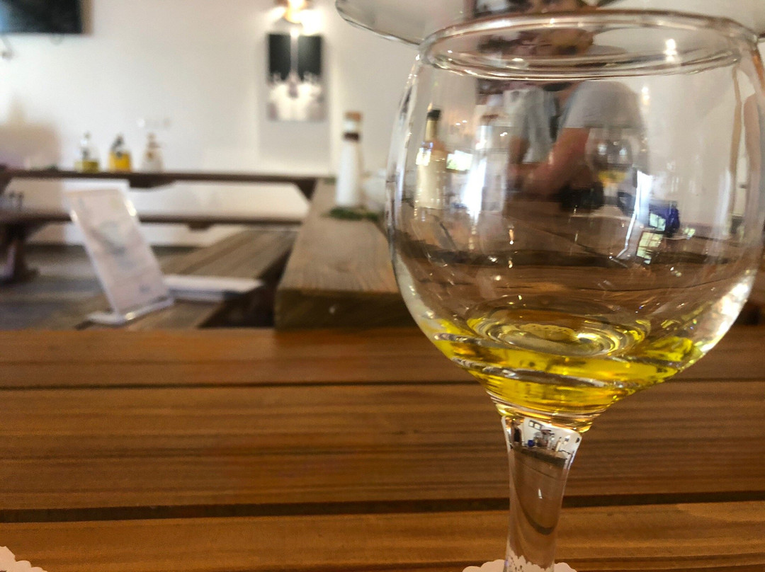 The Governor's Olive Mill-Agios Matheos必去景点