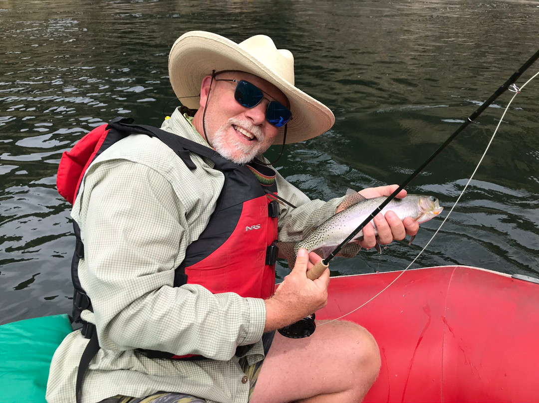 Middle Fork Adventures-Salmon必去景点